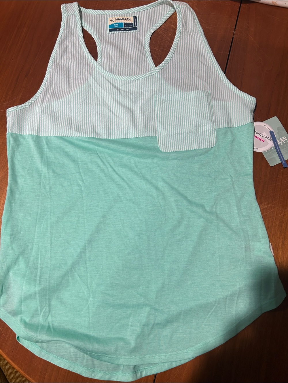 Magellan Racerback Tank